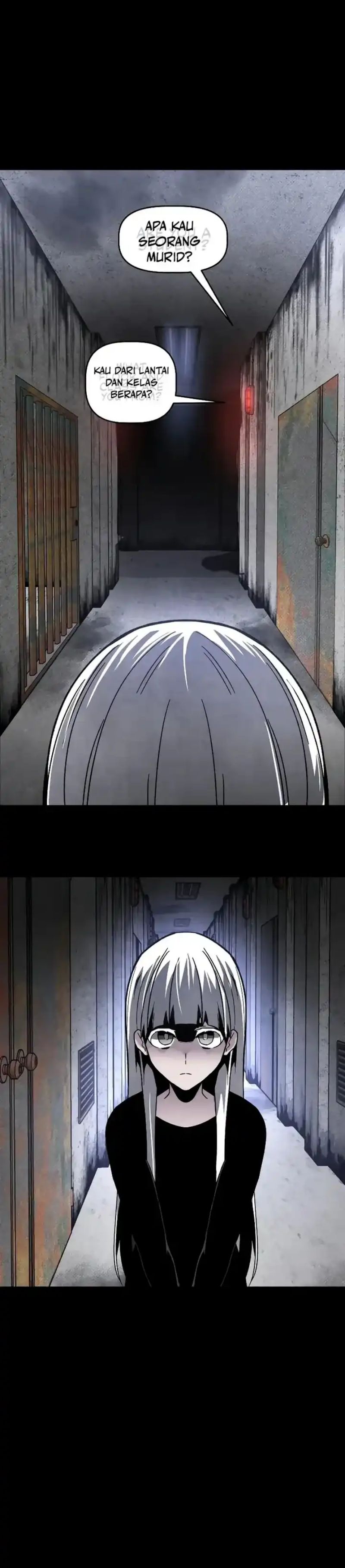 Destined Murderer Chapter 28 Gambar 9