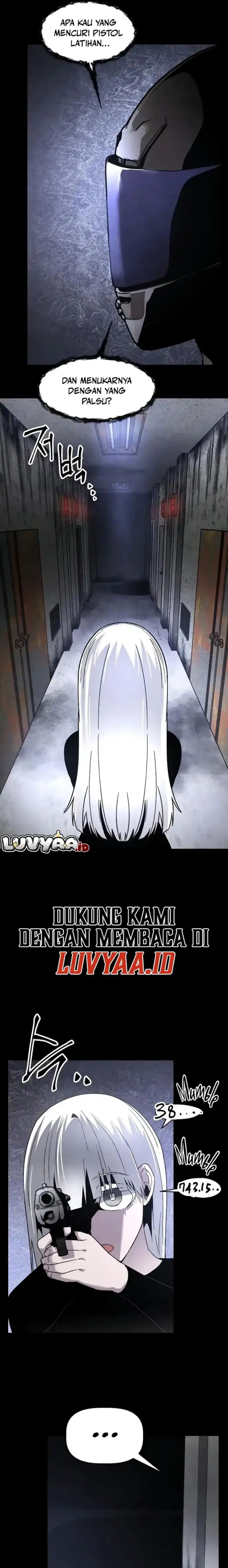 Destined Murderer Chapter 28 Gambar 10