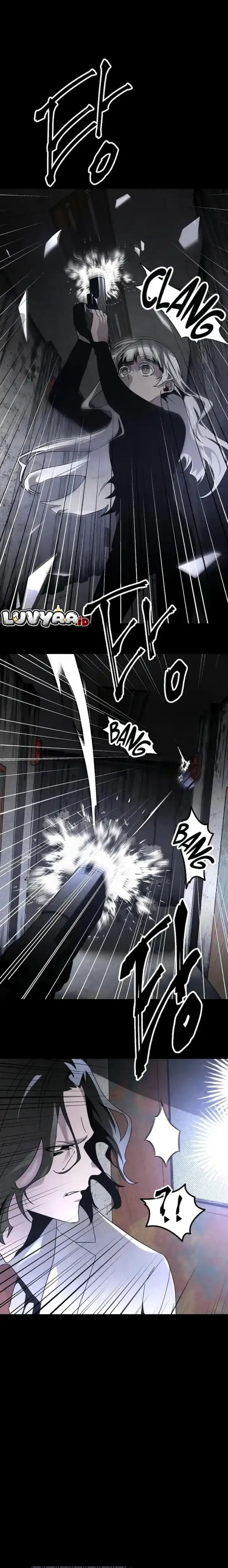 Destined Murderer Chapter 28 Gambar 13