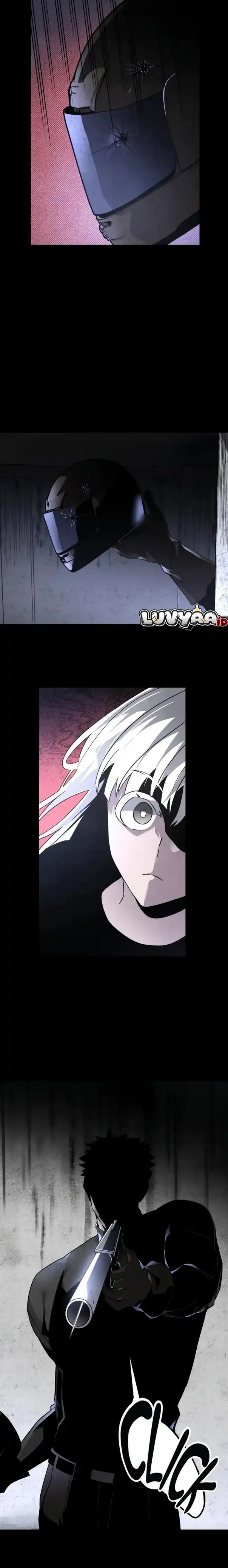 Destined Murderer Chapter 28 Gambar 14