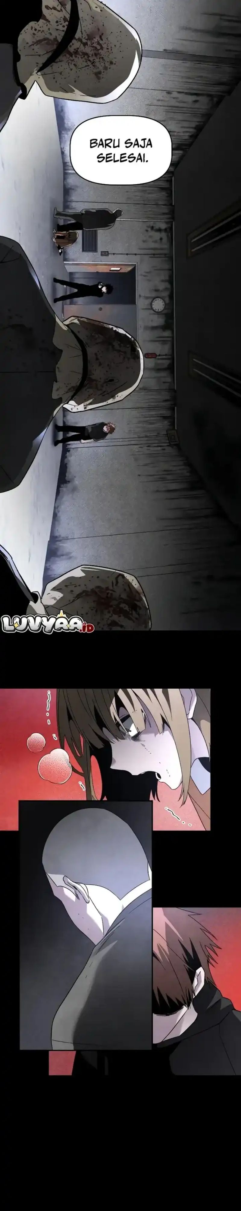 Destined Murderer Chapter 28 Gambar 18