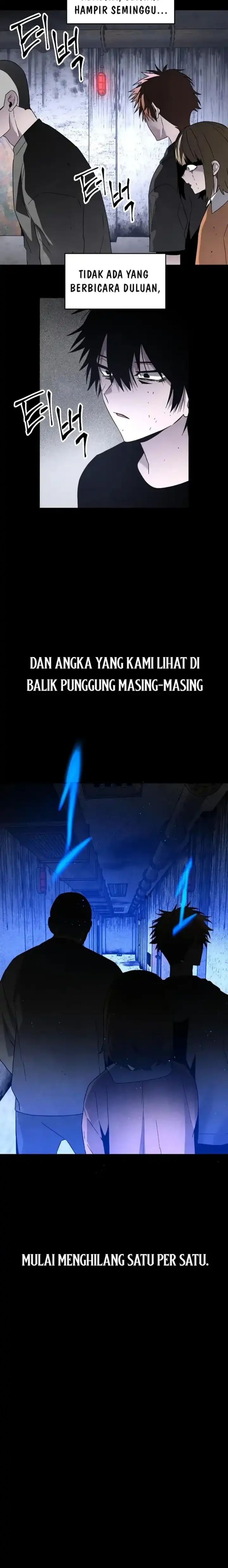 Destined Murderer Chapter 28 Gambar 20