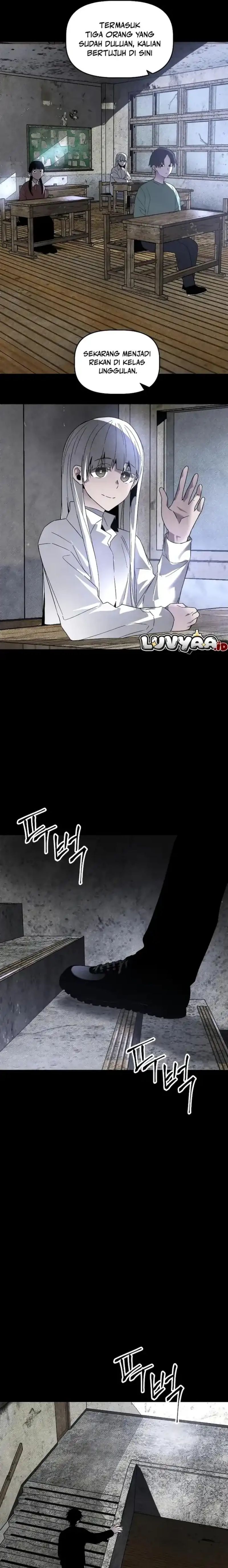 Destined Murderer Chapter 28 Gambar 22