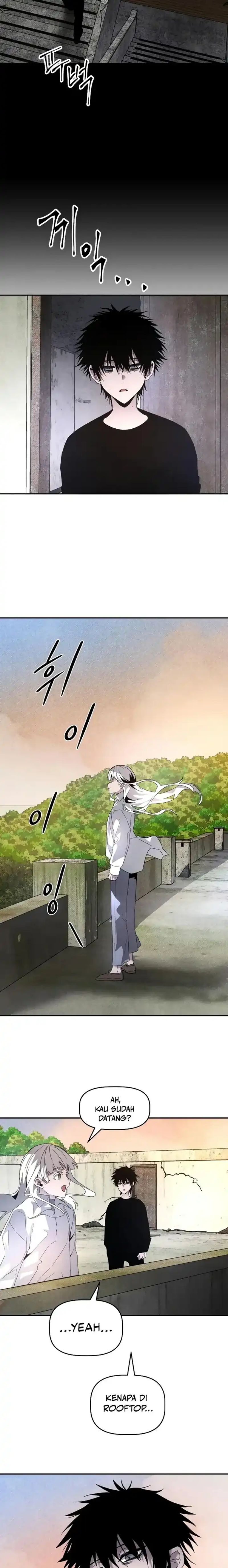 Destined Murderer Chapter 28 Gambar 23