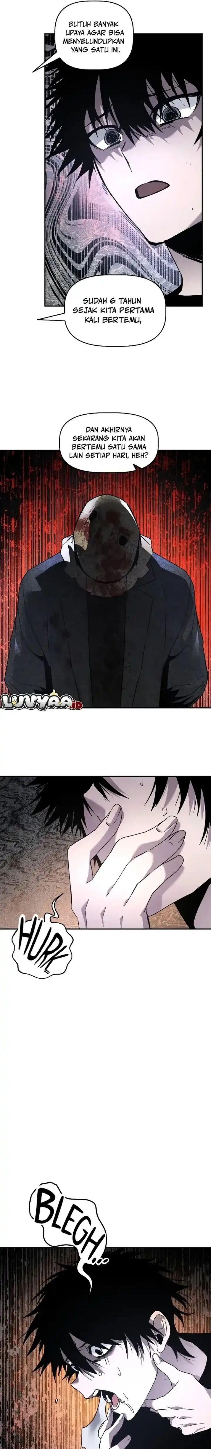 Destined Murderer Chapter 28 Gambar 25