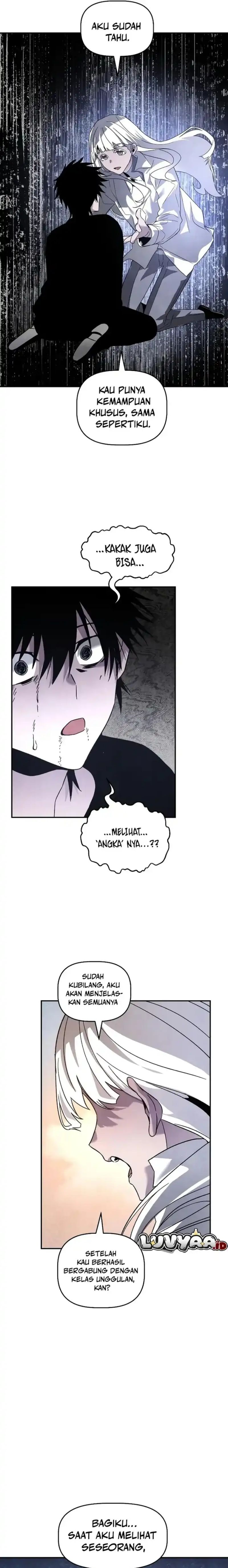 Destined Murderer Chapter 28 Gambar 28