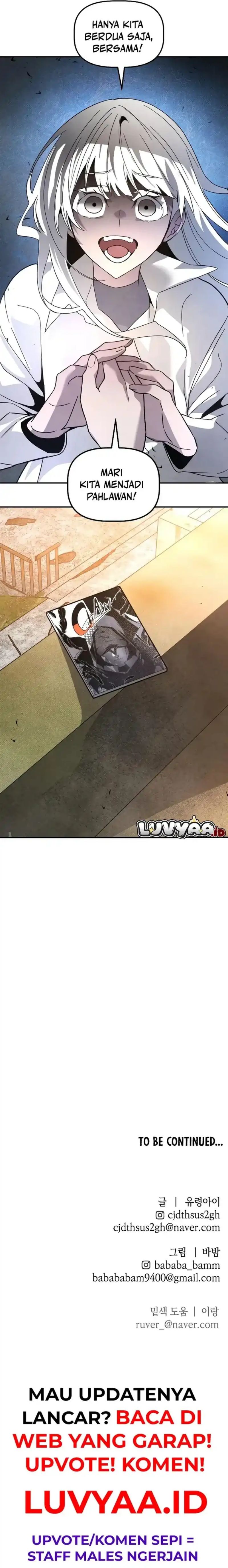 Destined Murderer Chapter 28 Gambar 31