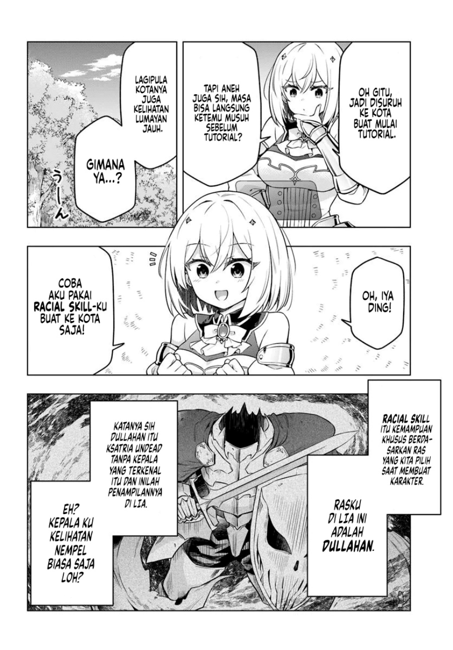 Desugemu ni Makikomareta Yamamoto-san, Kimama ni Gemu Baransu wo Hokai Saseru Chapter 01 Gambar 8