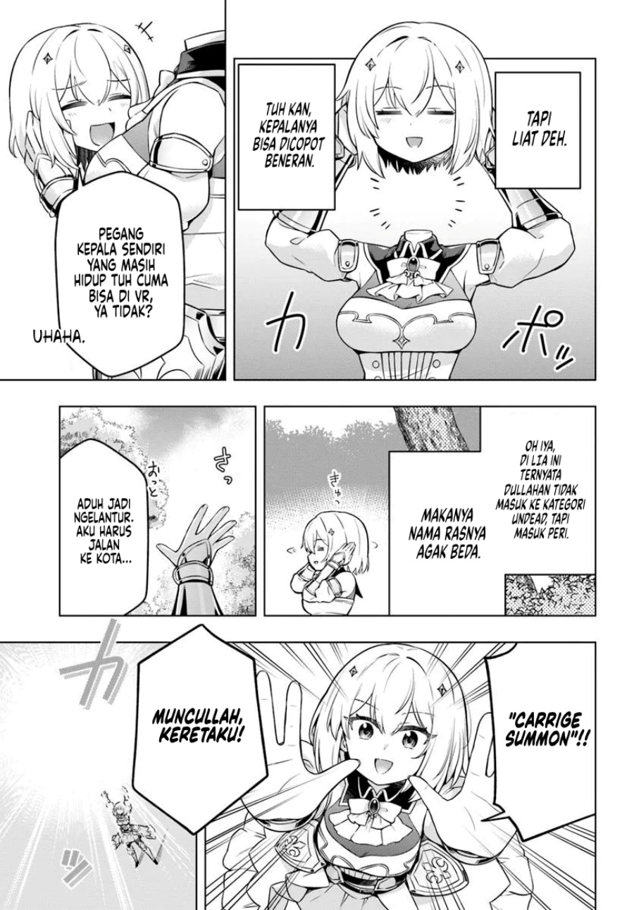 Desugemu ni Makikomareta Yamamoto-san, Kimama ni Gemu Baransu wo Hokai Saseru Chapter 01 Gambar 9