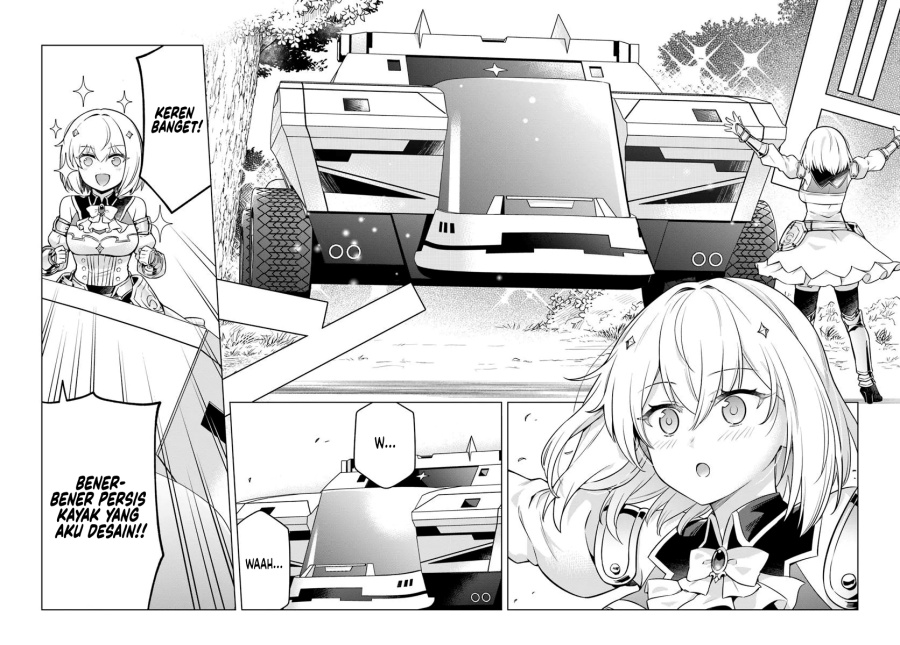 Desugemu ni Makikomareta Yamamoto-san, Kimama ni Gemu Baransu wo Hokai Saseru Chapter 01 Gambar 10
