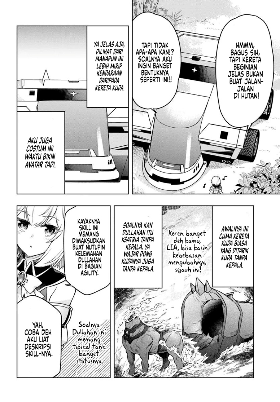 Desugemu ni Makikomareta Yamamoto-san, Kimama ni Gemu Baransu wo Hokai Saseru Chapter 01 Gambar 11