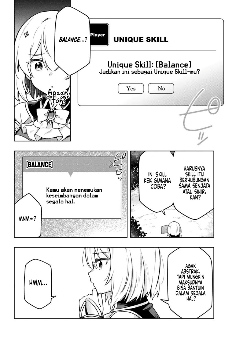 Desugemu ni Makikomareta Yamamoto-san, Kimama ni Gemu Baransu wo Hokai Saseru Chapter 01 Gambar 15