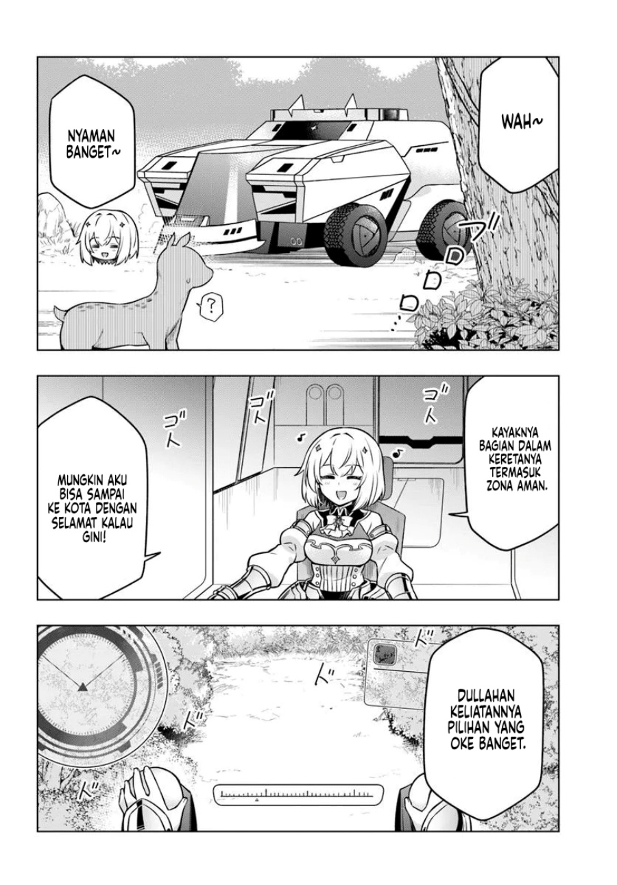 Desugemu ni Makikomareta Yamamoto-san, Kimama ni Gemu Baransu wo Hokai Saseru Chapter 01 Gambar 17