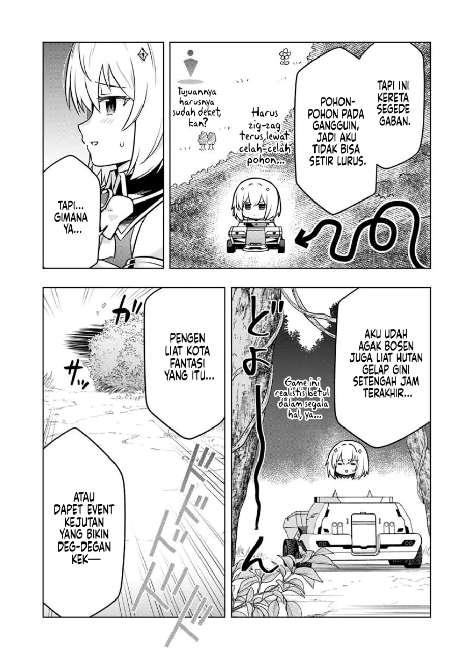 Desugemu ni Makikomareta Yamamoto-san, Kimama ni Gemu Baransu wo Hokai Saseru Chapter 01 Gambar 18