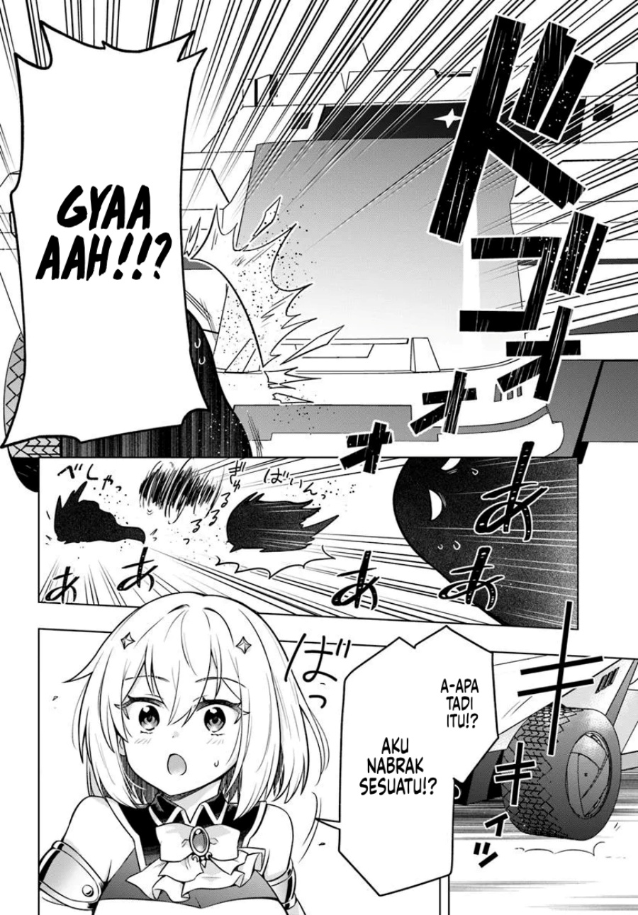 Desugemu ni Makikomareta Yamamoto-san, Kimama ni Gemu Baransu wo Hokai Saseru Chapter 01 Gambar 19