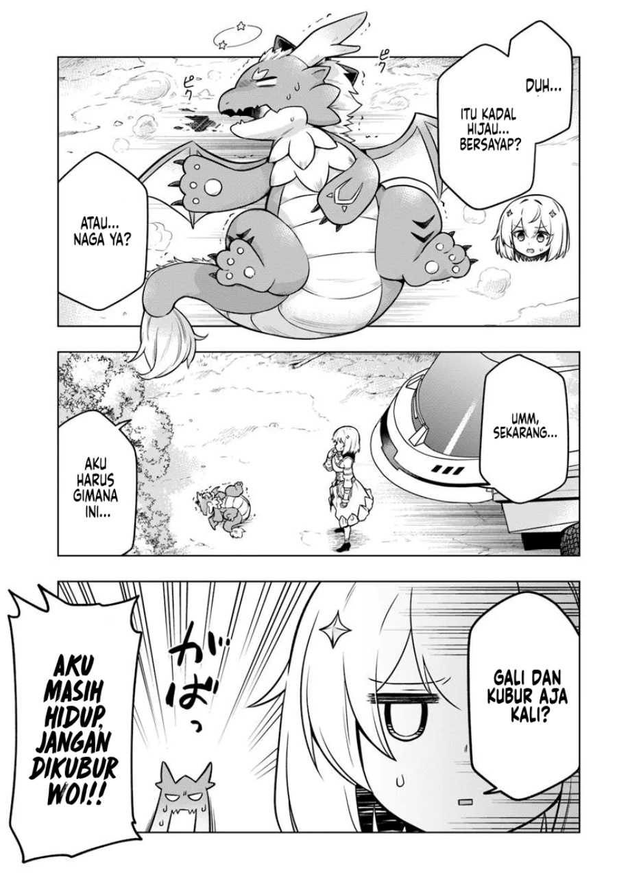Desugemu ni Makikomareta Yamamoto-san, Kimama ni Gemu Baransu wo Hokai Saseru Chapter 01 Gambar 20