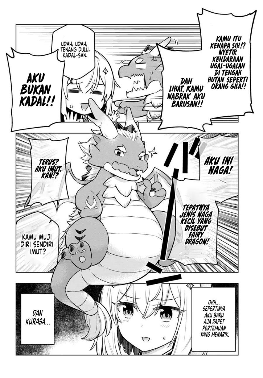 Desugemu ni Makikomareta Yamamoto-san, Kimama ni Gemu Baransu wo Hokai Saseru Chapter 01 Gambar 21