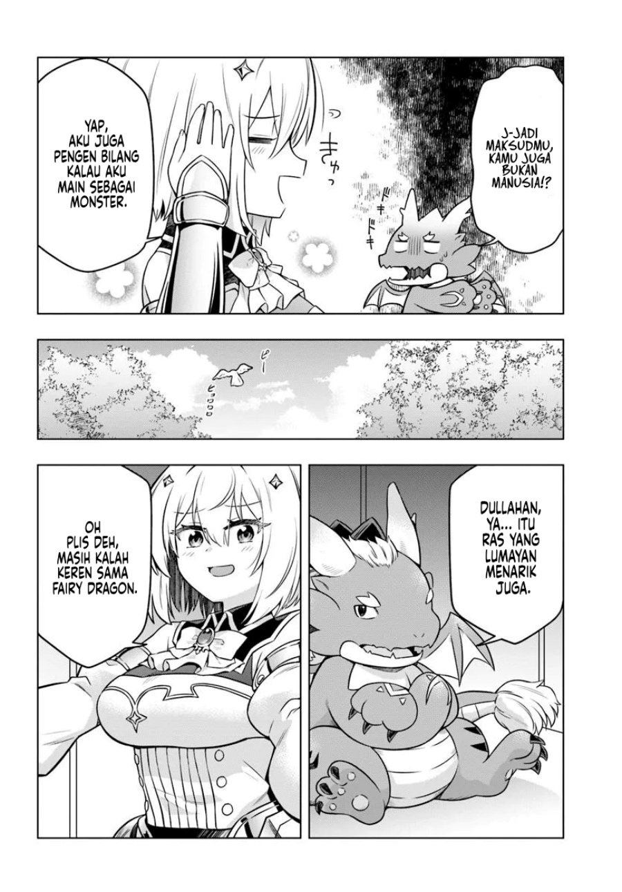Desugemu ni Makikomareta Yamamoto-san, Kimama ni Gemu Baransu wo Hokai Saseru Chapter 01 Gambar 23