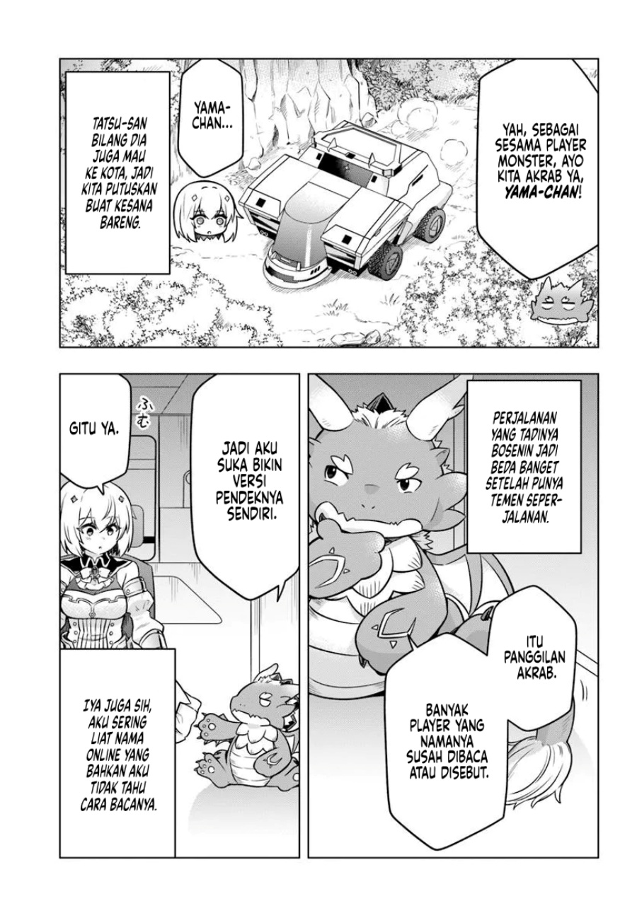 Desugemu ni Makikomareta Yamamoto-san, Kimama ni Gemu Baransu wo Hokai Saseru Chapter 01 Gambar 24