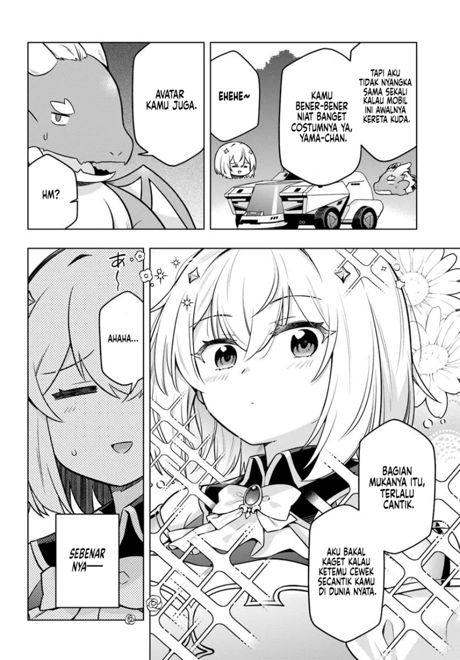 Desugemu ni Makikomareta Yamamoto-san, Kimama ni Gemu Baransu wo Hokai Saseru Chapter 01 Gambar 25