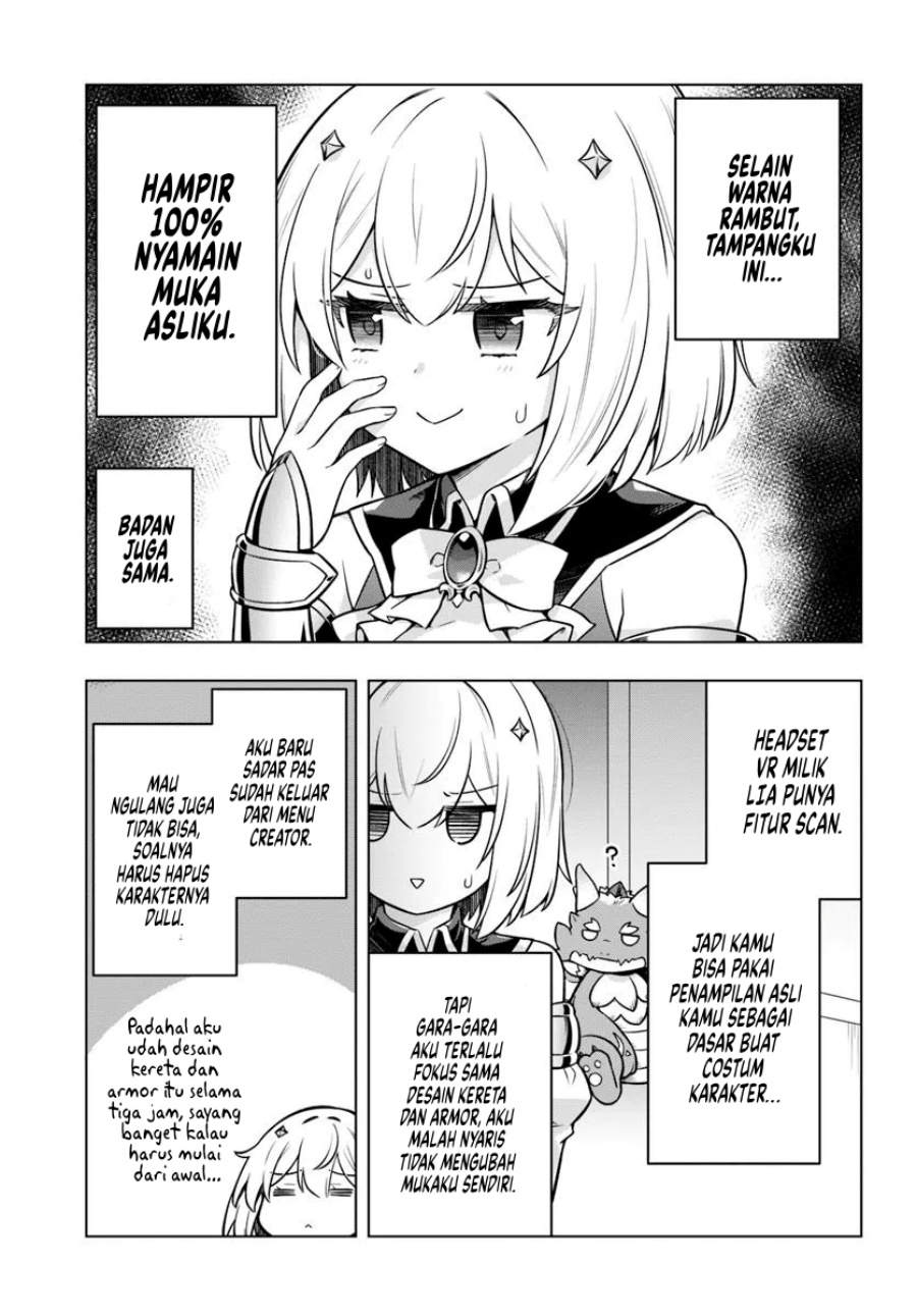 Desugemu ni Makikomareta Yamamoto-san, Kimama ni Gemu Baransu wo Hokai Saseru Chapter 01 Gambar 26