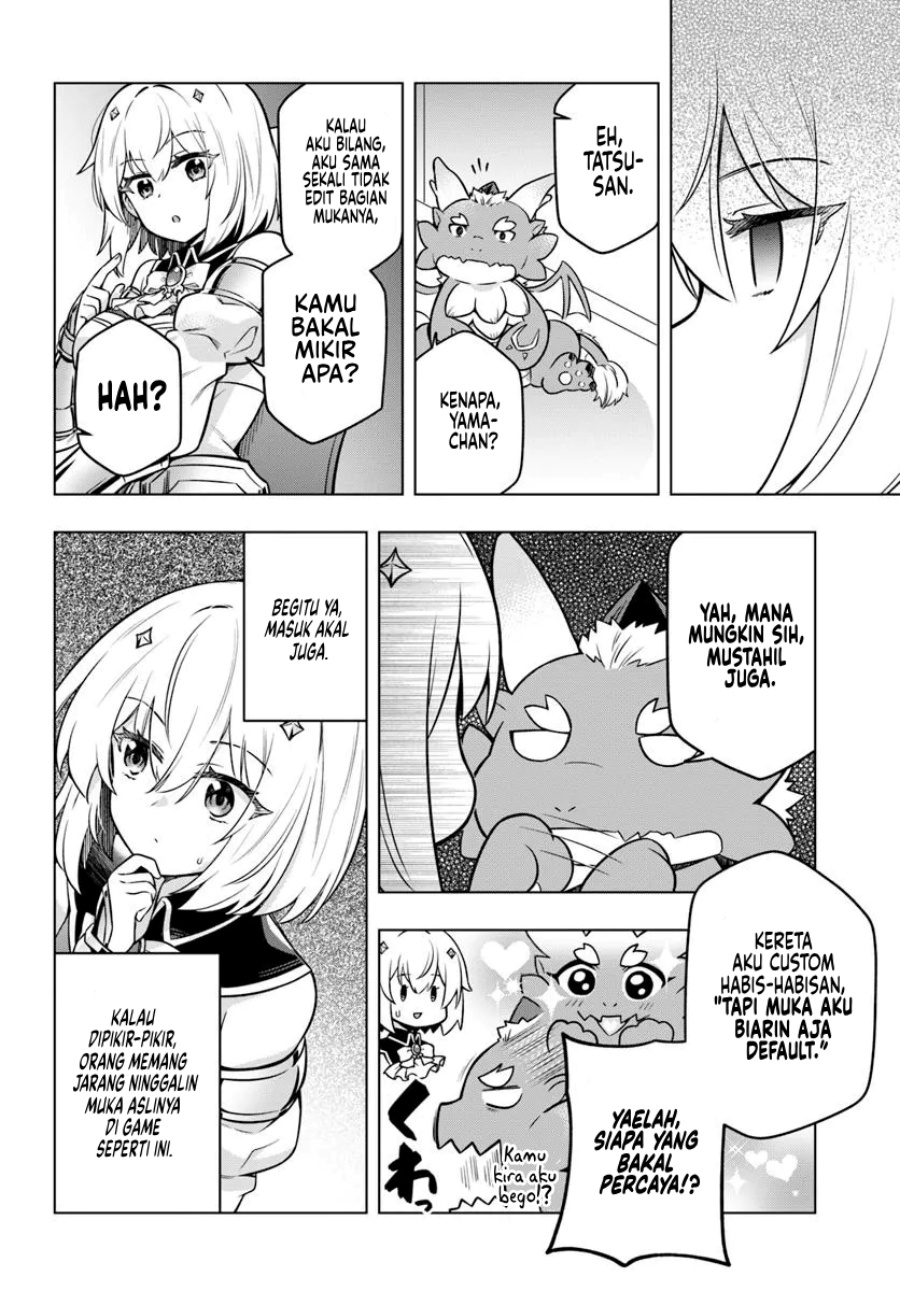 Desugemu ni Makikomareta Yamamoto-san, Kimama ni Gemu Baransu wo Hokai Saseru Chapter 01 Gambar 27
