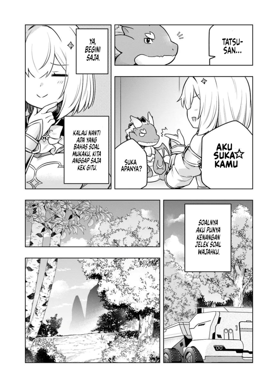 Desugemu ni Makikomareta Yamamoto-san, Kimama ni Gemu Baransu wo Hokai Saseru Chapter 01 Gambar 28