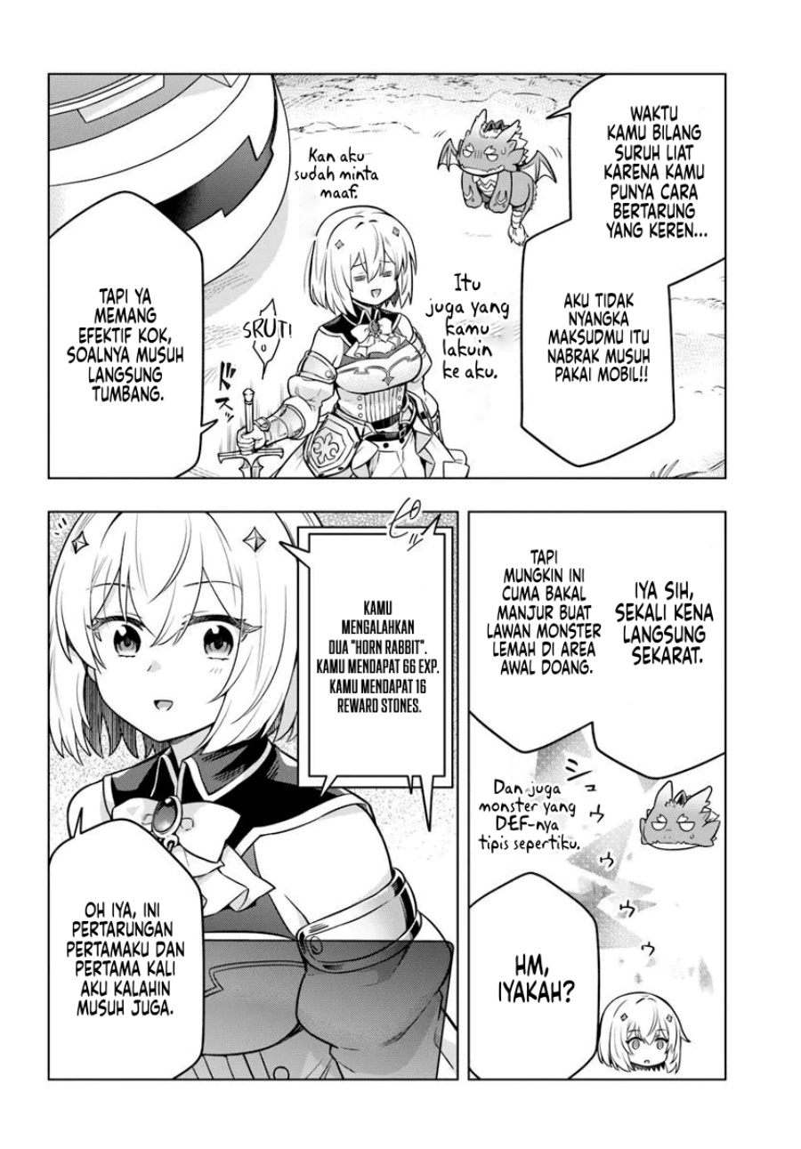 Desugemu ni Makikomareta Yamamoto-san, Kimama ni Gemu Baransu wo Hokai Saseru Chapter 01 Gambar 31