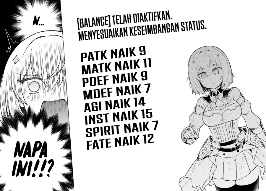 Desugemu ni Makikomareta Yamamoto-san, Kimama ni Gemu Baransu wo Hokai Saseru Chapter 01 Gambar 33