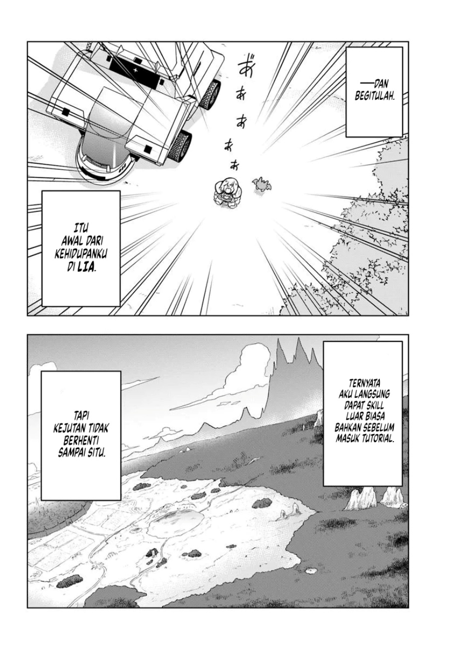 Desugemu ni Makikomareta Yamamoto-san, Kimama ni Gemu Baransu wo Hokai Saseru Chapter 01 Gambar 36