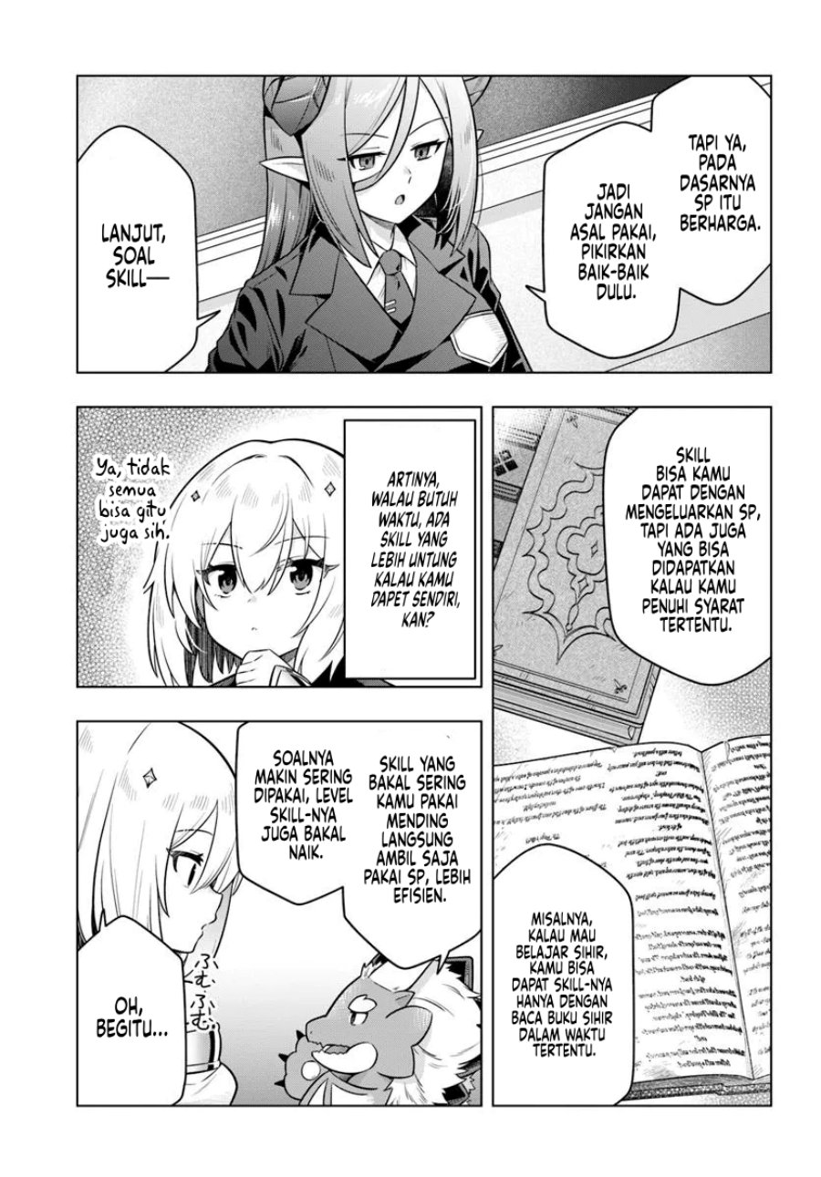Desugemu ni Makikomareta Yamamoto-san, Kimama ni Gemu Baransu wo Hokai Saseru Chapter 03 Gambar 6