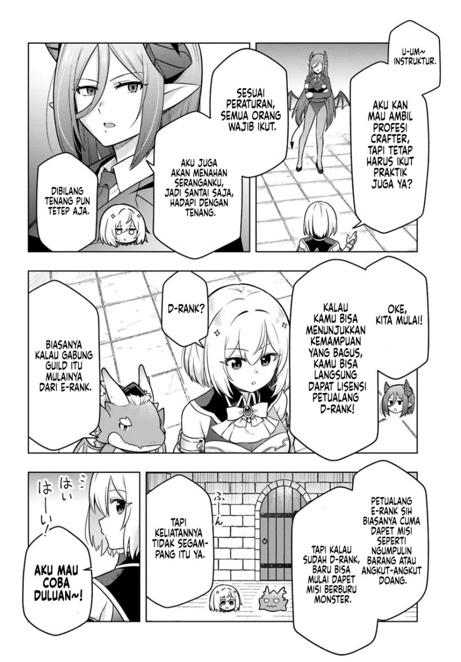 Desugemu ni Makikomareta Yamamoto-san, Kimama ni Gemu Baransu wo Hokai Saseru Chapter 03 Gambar 9