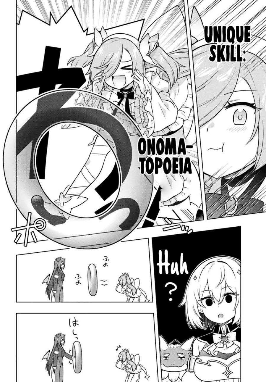Desugemu ni Makikomareta Yamamoto-san, Kimama ni Gemu Baransu wo Hokai Saseru Chapter 03 Gambar 11