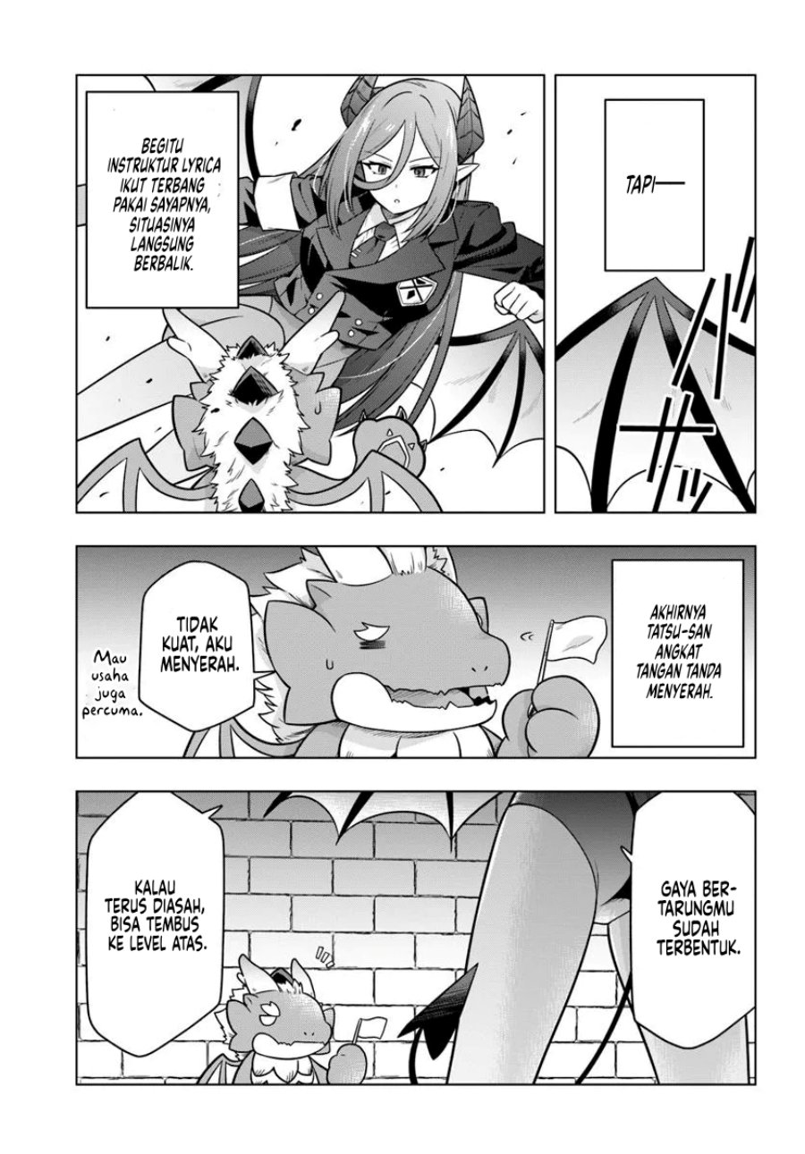 Desugemu ni Makikomareta Yamamoto-san, Kimama ni Gemu Baransu wo Hokai Saseru Chapter 03 Gambar 14