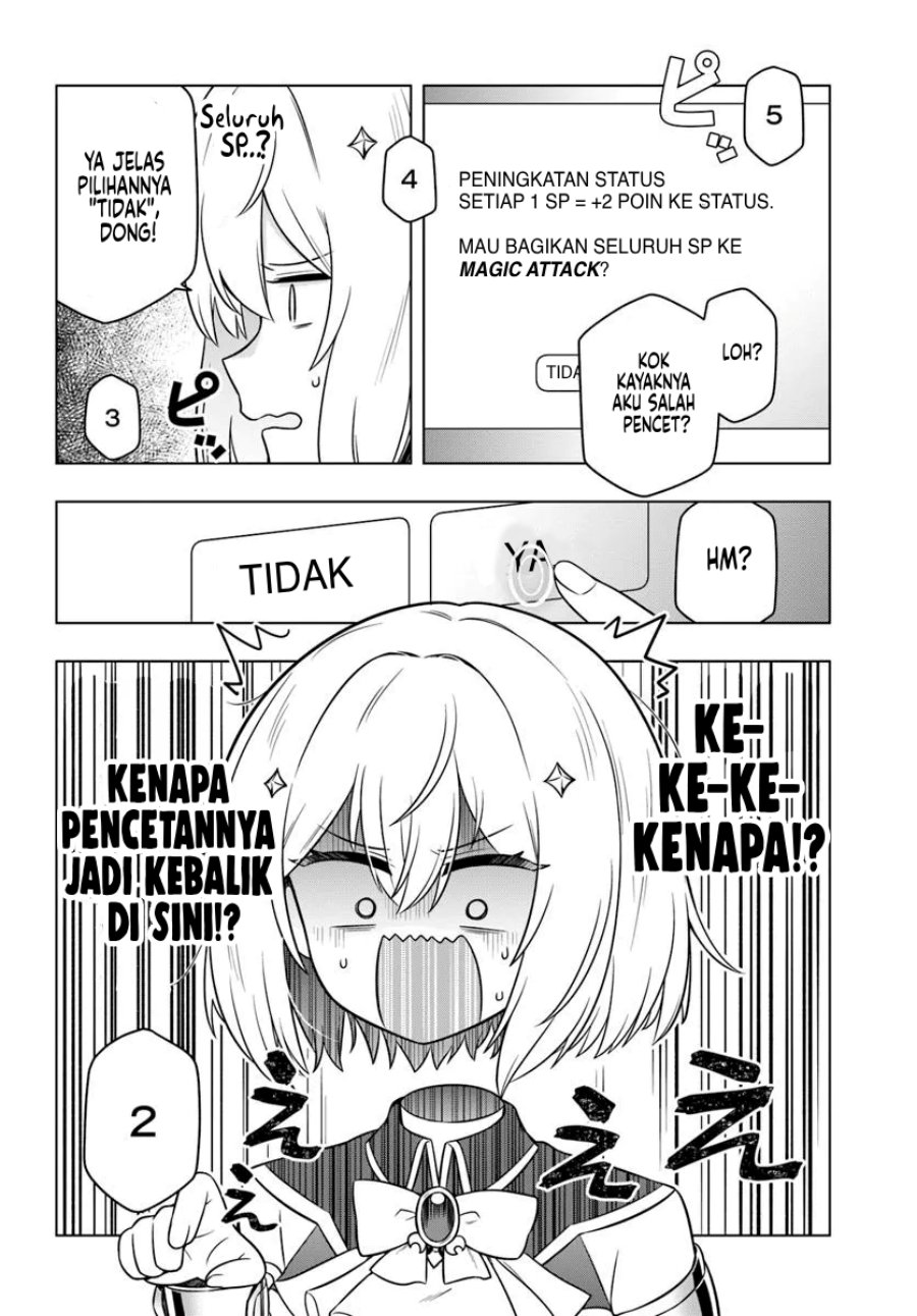 Desugemu ni Makikomareta Yamamoto-san, Kimama ni Gemu Baransu wo Hokai Saseru Chapter 03 Gambar 19