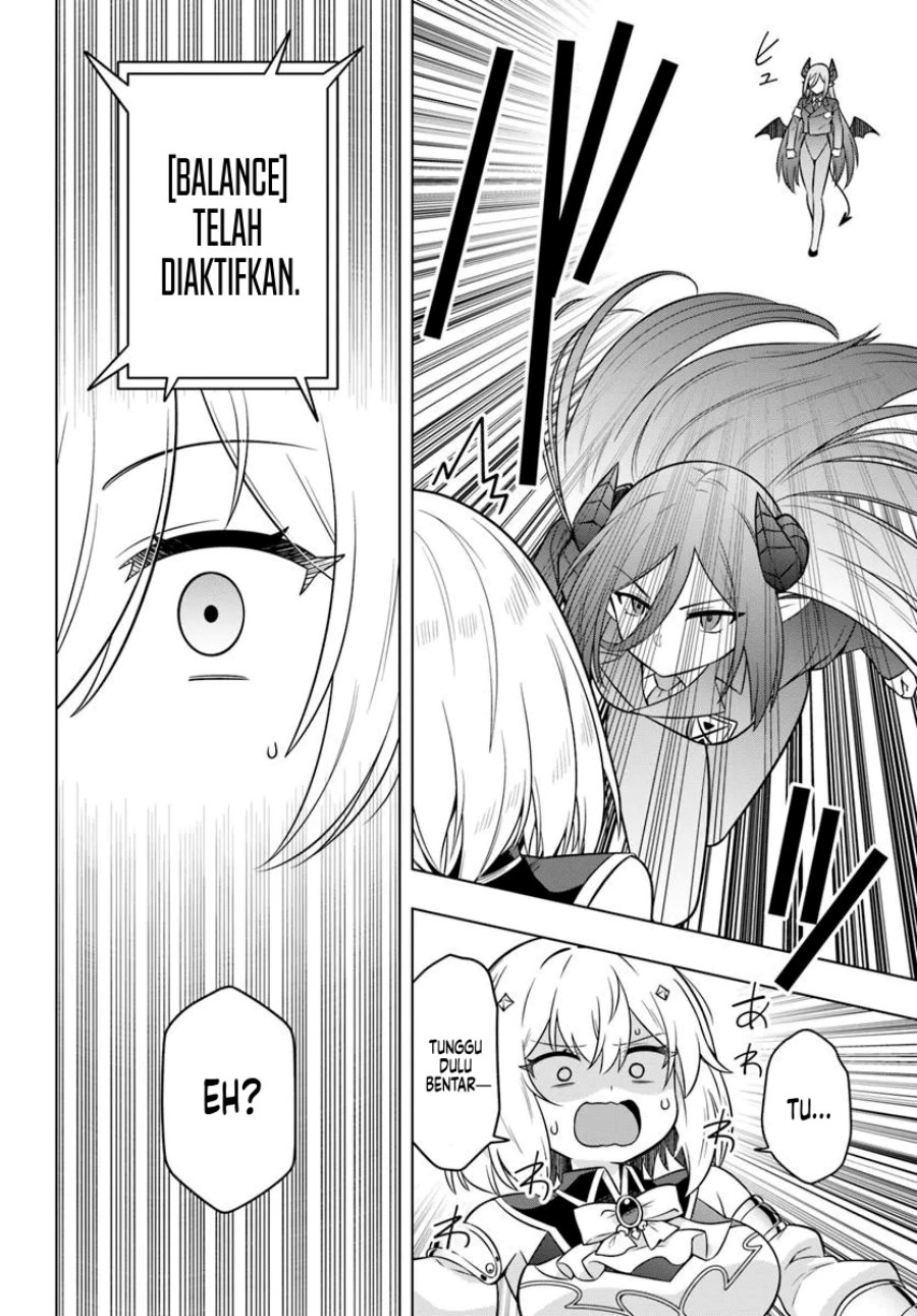 Desugemu ni Makikomareta Yamamoto-san, Kimama ni Gemu Baransu wo Hokai Saseru Chapter 03 Gambar 21