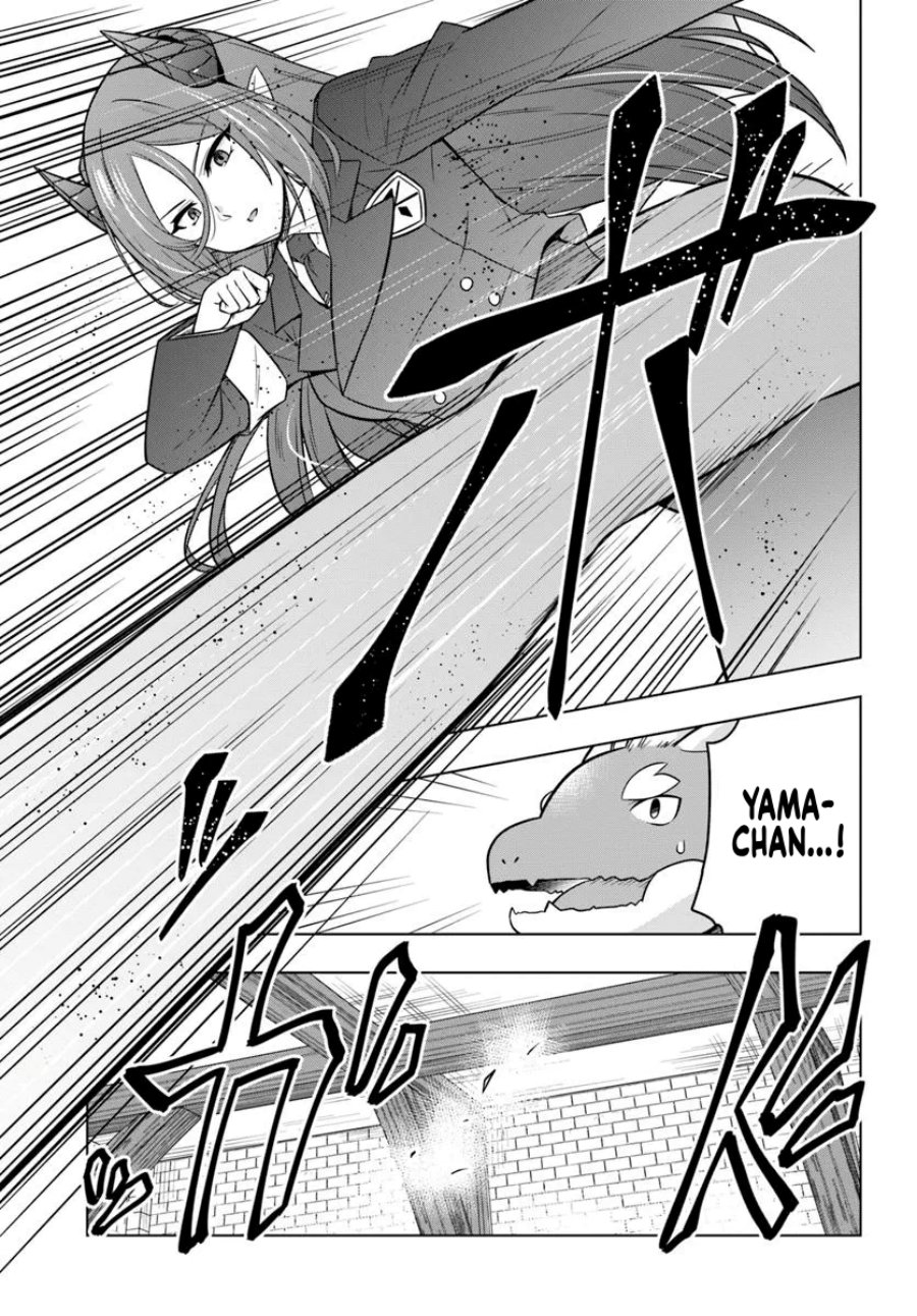 Desugemu ni Makikomareta Yamamoto-san, Kimama ni Gemu Baransu wo Hokai Saseru Chapter 03 Gambar 22