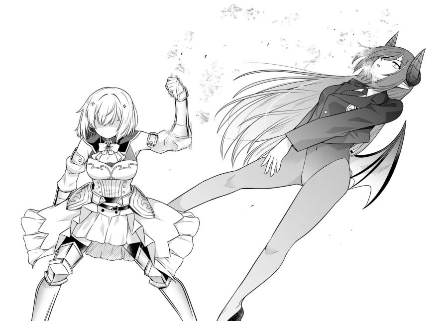 Desugemu ni Makikomareta Yamamoto-san, Kimama ni Gemu Baransu wo Hokai Saseru Chapter 03 Gambar 23