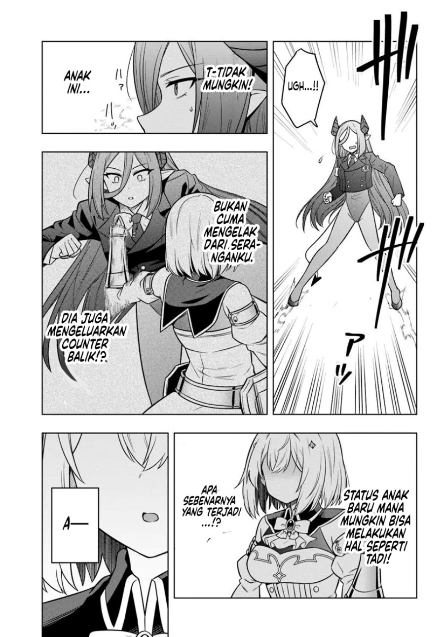 Desugemu ni Makikomareta Yamamoto-san, Kimama ni Gemu Baransu wo Hokai Saseru Chapter 03 Gambar 25