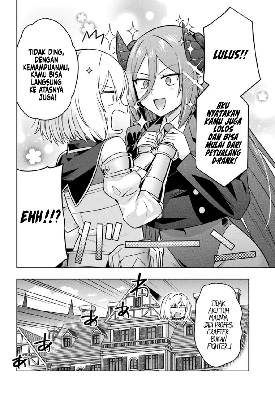 Desugemu ni Makikomareta Yamamoto-san, Kimama ni Gemu Baransu wo Hokai Saseru Chapter 03 Gambar 29