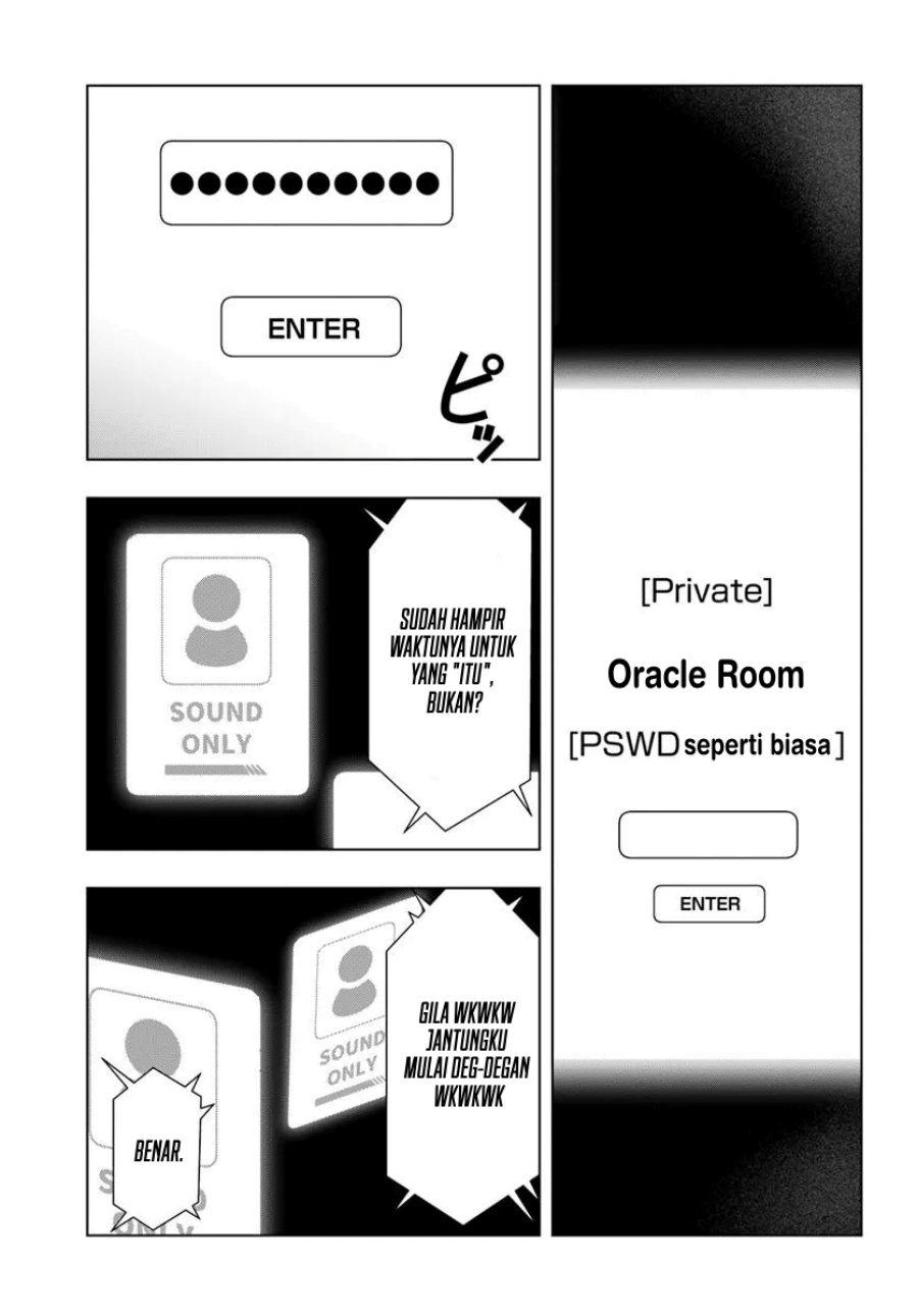 Desugemu ni Makikomareta Yamamoto-san, Kimama ni Gemu Baransu wo Hokai Saseru Chapter 03 Gambar 30