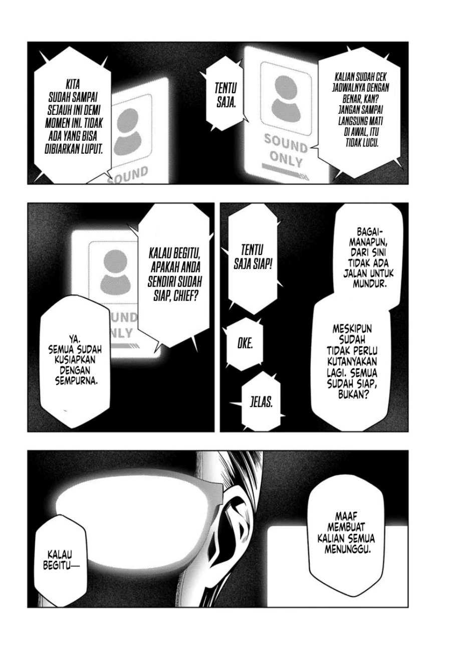 Desugemu ni Makikomareta Yamamoto-san, Kimama ni Gemu Baransu wo Hokai Saseru Chapter 03 Gambar 31