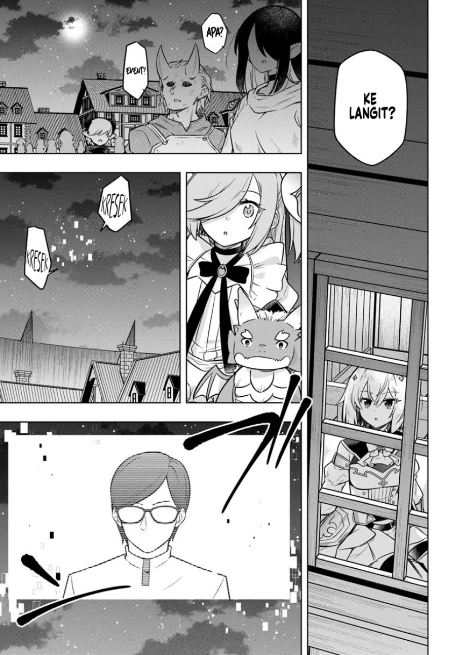 Desugemu ni Makikomareta Yamamoto-san, Kimama ni Gemu Baransu wo Hokai Saseru Chapter 04 Gambar 6