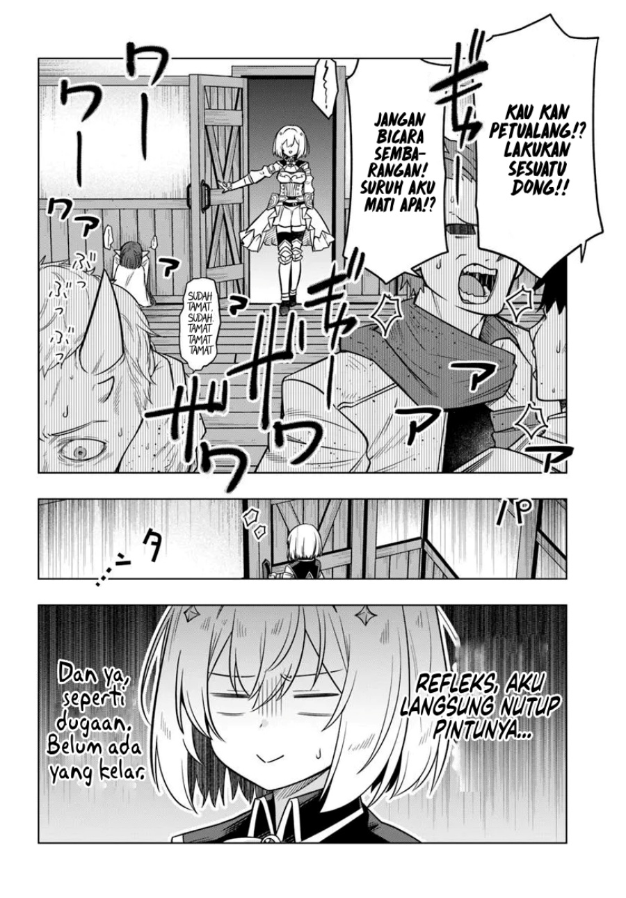 Desugemu ni Makikomareta Yamamoto-san, Kimama ni Gemu Baransu wo Hokai Saseru Chapter 04 Gambar 26