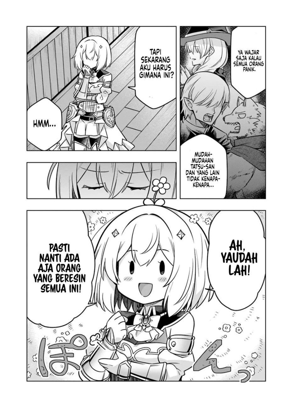 Desugemu ni Makikomareta Yamamoto-san, Kimama ni Gemu Baransu wo Hokai Saseru Chapter 04 Gambar 27