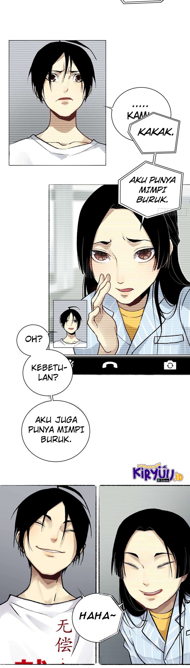 Detective VLOG Chapter 07 Gambar 14