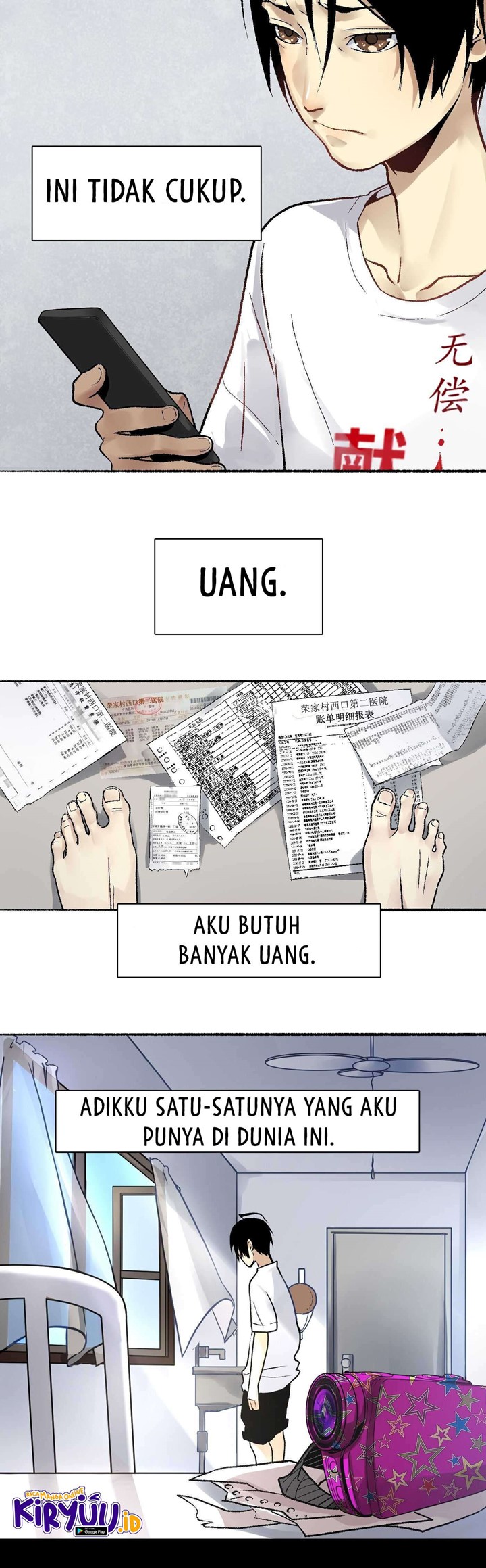 Detective VLOG Chapter 07 Gambar 17