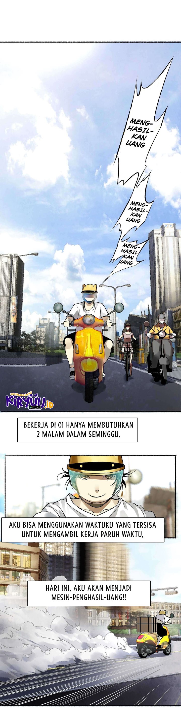 Detective VLOG Chapter 07 Gambar 20