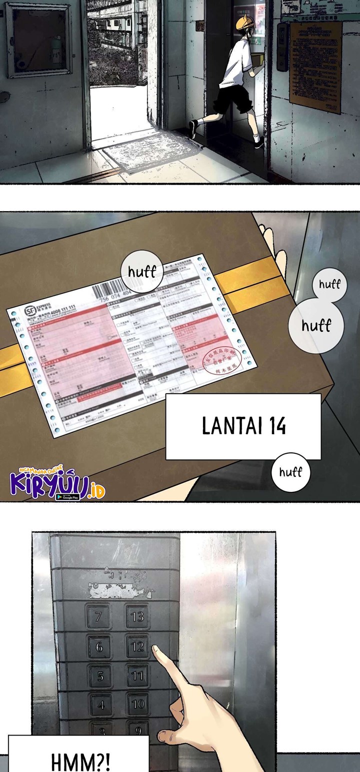 Detective VLOG Chapter 07 Gambar 22