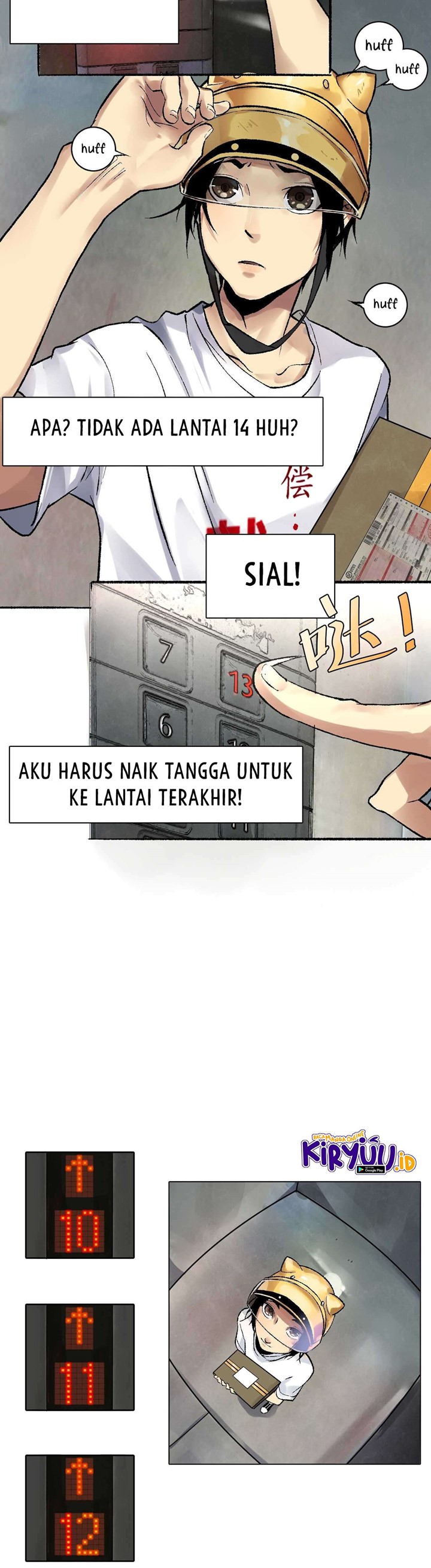 Detective VLOG Chapter 07 Gambar 23